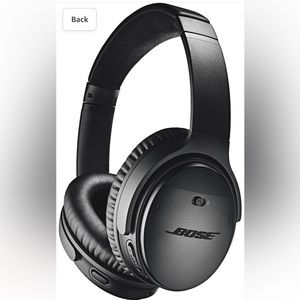 Bose Quiet Comfort 35 II Noise Cancelling Headphones